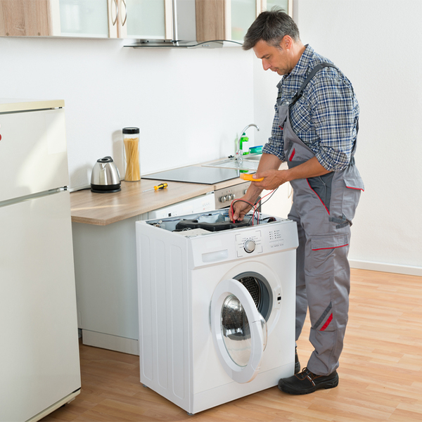 can you provide recommendations for reputable washer brands that typically have fewer repair issues in Haydenville